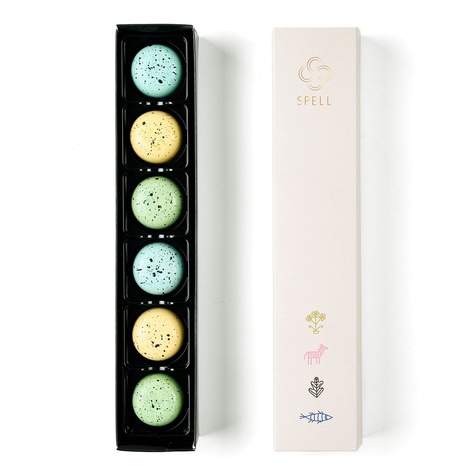 Набір цукерок "Перепелиний" від Spell