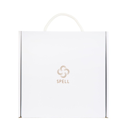 Набор "Цветочно-сладкий" от Spell