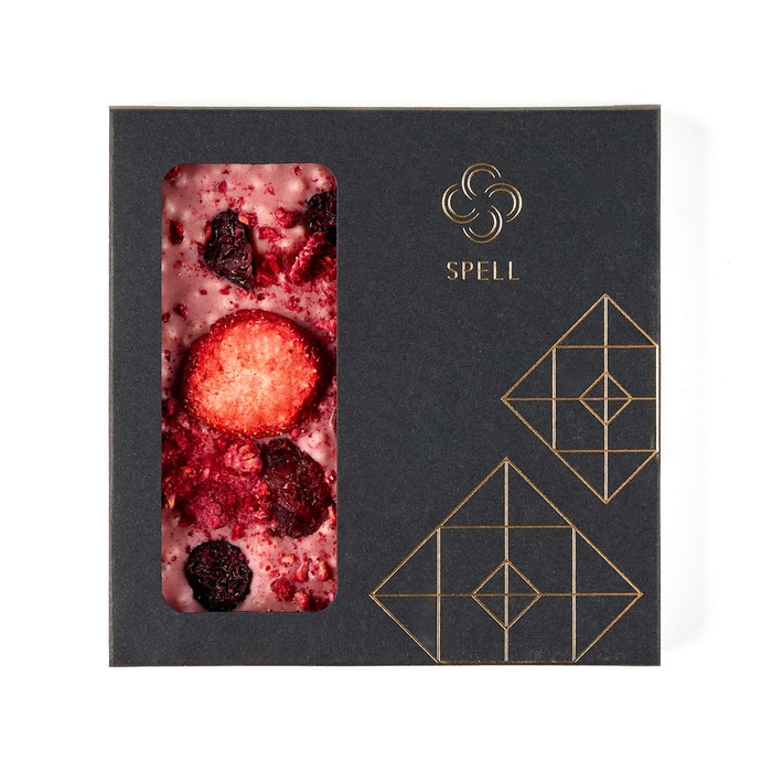 Набор "Цветочно-сладкий" от Spell