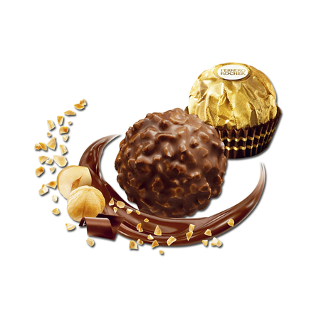 Цукерки "Ferrero Rocher", 250 г