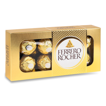 Конфеты "Ferrero Rocher", 100г