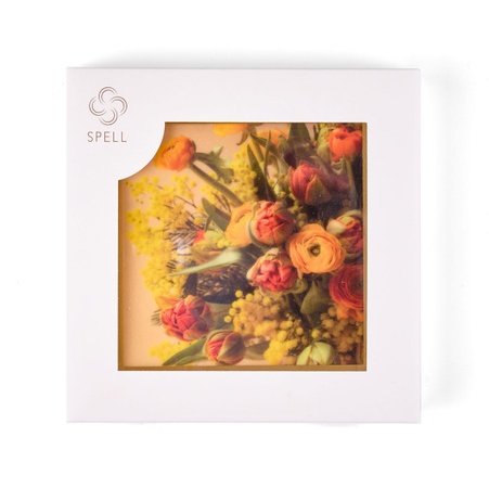 Плитка Букет с мимозой от Spell