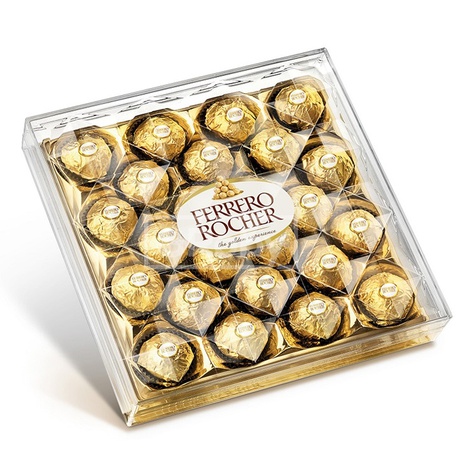 Цукерки "Ferrero Rocher", 300 г