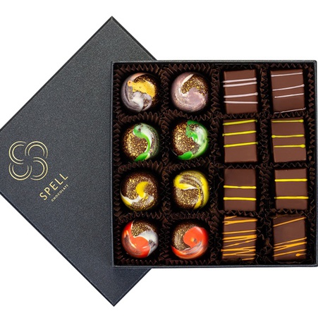 Сет конфет Фрукты и сыр от SPELL