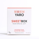 Подарунковий набір цукерок і печива Sweet Box YARO