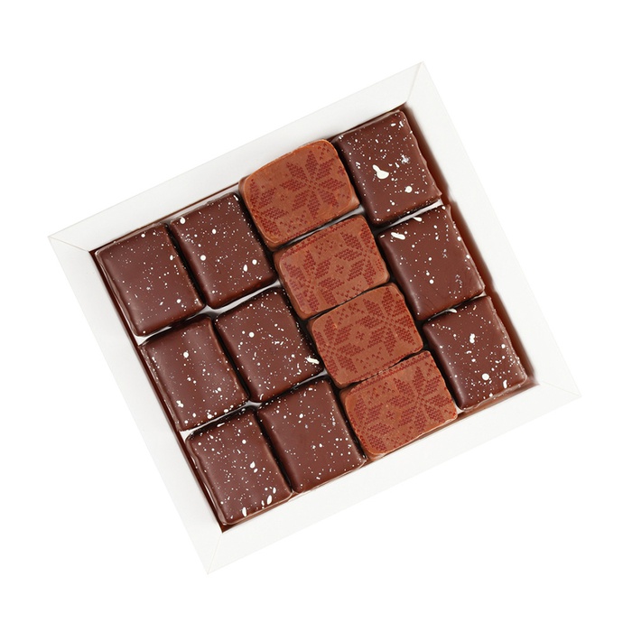 Набір цукерок Ukrainian Collection Set від SPELL