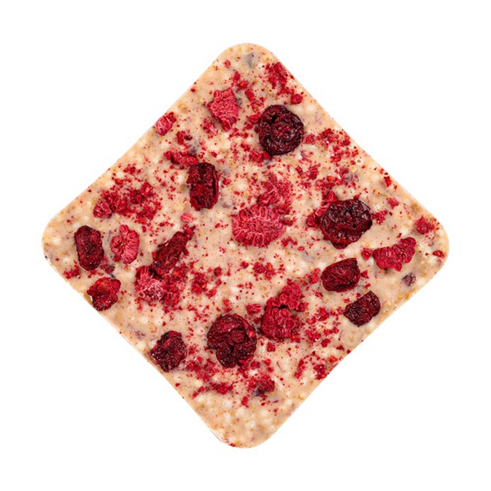 Білий шоколад з ягодами від Spell