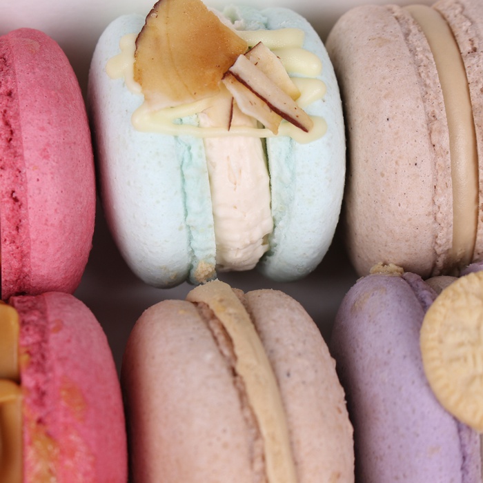 Асорті Макаронс, 10 шт