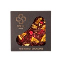 Темный шоколад с цитрусом от Spell