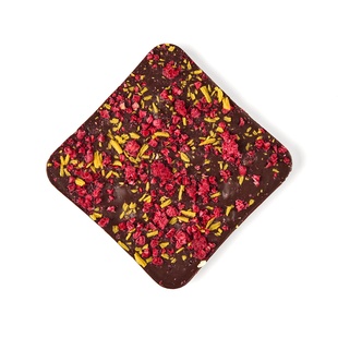 Темний шоколад із цитрусом від Spell