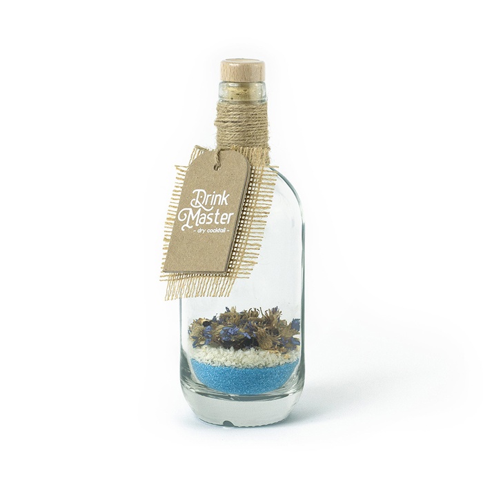 Суміш для коктейлю Drink Master "Blue Lagoon"