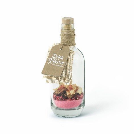 Суміш для коктейлю Drink Master "FLAVORED ROSE"