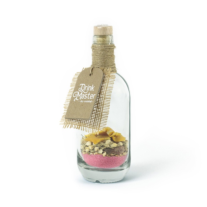Суміш для коктейлю Drink Master "Тропикана женщина"