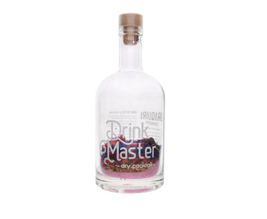 Смесь для коктейля Drink Master "Daiquiri Strawberry''
