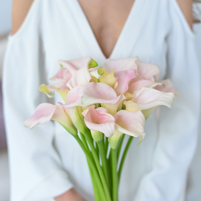 Букет невесты "Современная леди"