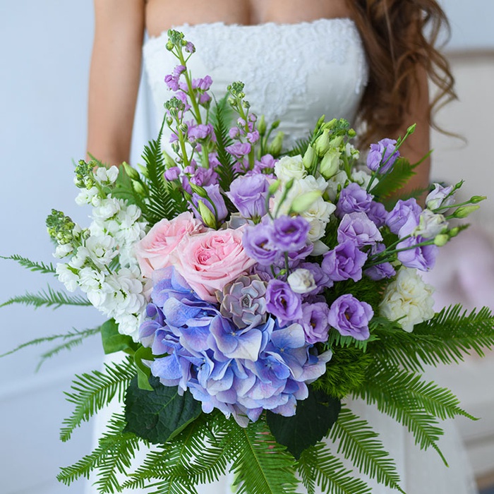 Букет нареченої "Аромат ніжності"
