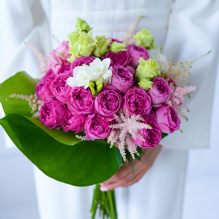 Букет нареченої "Дольче віта"