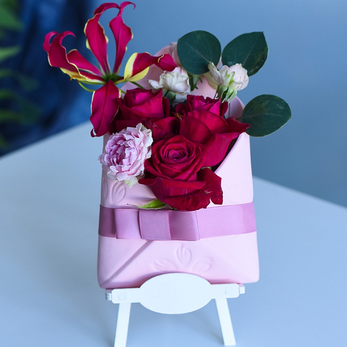 Квіти в конверті "Радість"