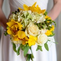 Букет нареченої "Сонце в руках"