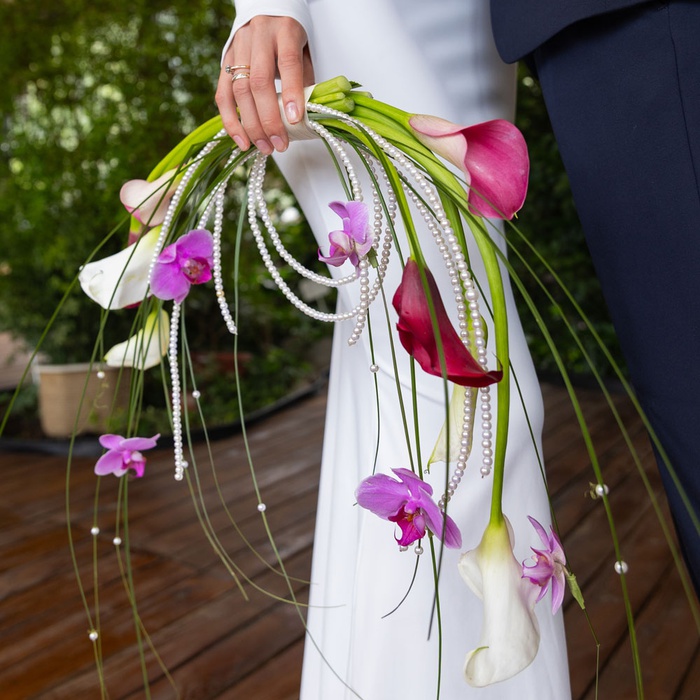 Букет нареченої "Любовні мрії"