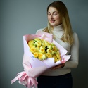 19 піоноподібних троянд Піоні Баблз