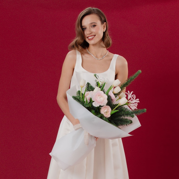 Букет "Квіткова феєрія"