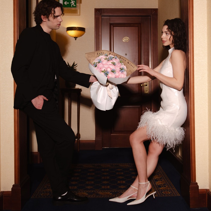 Букет "Витончена принцеса"