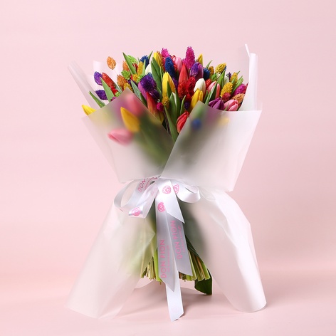 Букет "Космічне кохання"