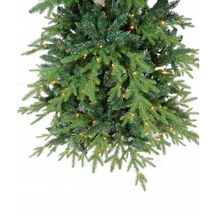 Штучна ялинка MILANA LIGHT з гірляндою LED