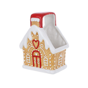 Цукерниця керамічна Пряничний будиночок