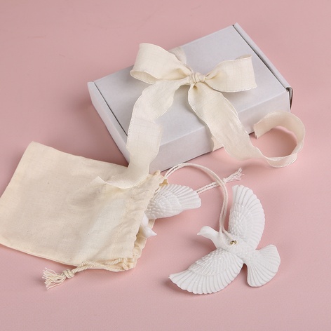 Пара горлиць "Для найдорожчих сердець"